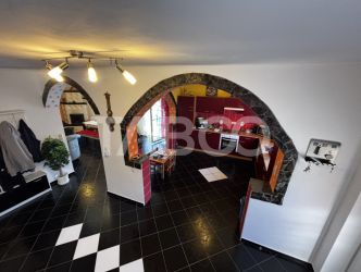 Casa individuala de vanzare prima afisare cu 950mp teren Saliste