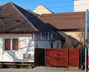 Casă individuală de vânzare Sibiu 50 mpu teren liber 53mp Semaforul