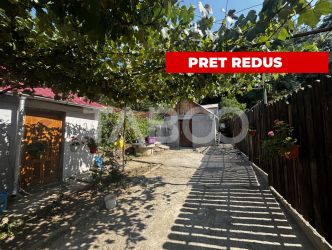 Casa individuala de vanzare Sura Mare cu teren de 310 mp Sibiu