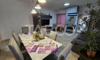 Casa individuala de vanzare teren 852 mp 5 camere 2 bai Selimbar Sibiu
