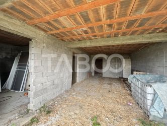 Casa individuala de vanzare zona deosebita in Sura Mare Sibiu