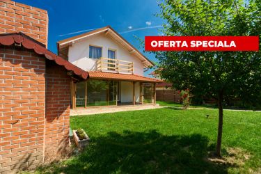 Casă individuală în Bascov -Uiasca- Liniște, confort și mutare im