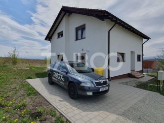 Casa individuala in cartierul Bavaria din Sibiu