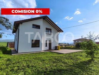 Casa individuala in cartierul Bavaria din Sibiu