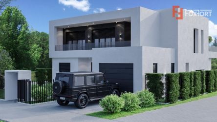 Casa individuala in Giroc, zona Satul Batran - ID V3951