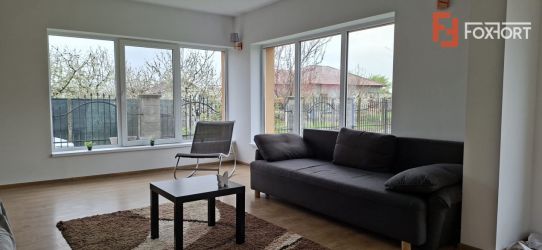 Casa individuala in Sanmihaiu Roman – disponibila imediat