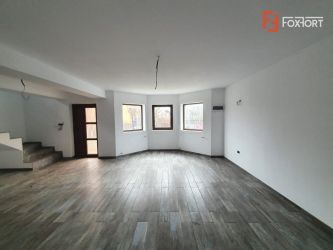 Casa individuala in Sanmihaiu Roman - V952