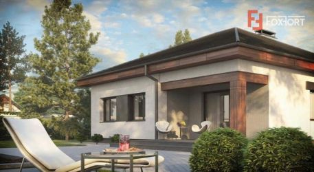 Casa individuala in stadiu de proiect, toate utilitatile Utvin