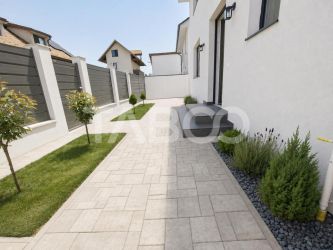 Casa individuala intabulata de vanzare Sibiu -personalizata dupa nevoi