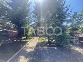 Casa individuala intr-o zona superba cu teren de 1030 mp Vale Sibiu