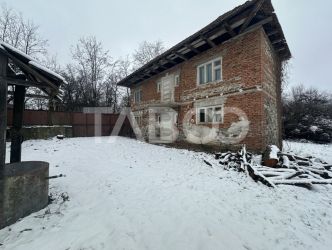 Casa individuala la tara 4 camere 990 mp de teren in satul Grid 