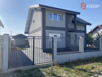 Casa individuala Mosnita, 135 mp Utili, Zona Castel - ID V3868