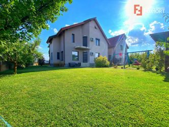 Casa individuala Mosnita, 220mp, Asfalt + Toate Utilitatile - ID V3824