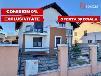 Casa individuala Mosnita, 5 camere, Cartier Imago - Comision 0% - ID V