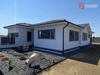 Casa Individuala Mosnita Noua, Finisaje Premiun, 156 mp utili - ID V40