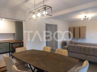 Casa individuala noua 120 mp teren 430 mp zona linistita Cisnadie