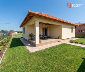 Casa individuala noua – Ghiroda – spatiu generos si confort modern