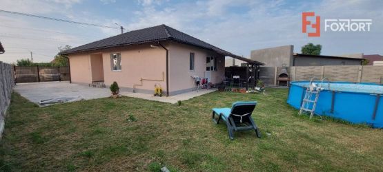 Casa individuala, parter + pod, Sag-vatra veche - V2234