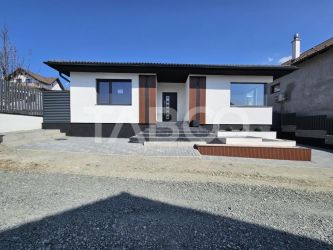 Casa individuala pe un singur nivel - zona linistita si retrasa