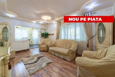 Casa individuala pentru afacere sau locuit in Pitesti-zona Gavana 