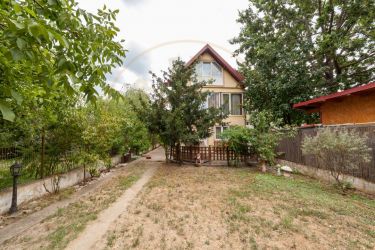 Casa individuala pentru afacere sau locuit in Pitesti-zona Gavana 