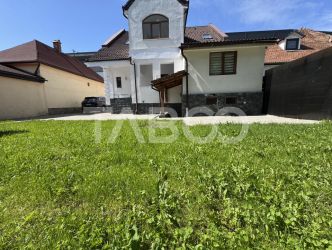 Casa individuala pretabila cabinet stomatologic 7 camere curte proprie