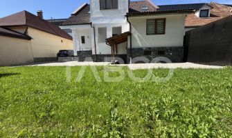 Casa individuala pretabila comercial / birouri 7 camere Central Sibiu