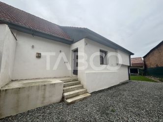 Casa individuala renovata 2024 Seica Mica 60mp utili 504 mp teren