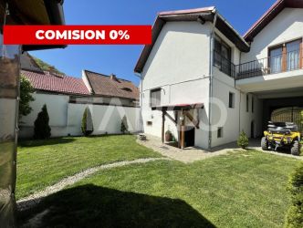 Casa individuala renovata complet cu 6 camere si pivnita Saliste Sibiu