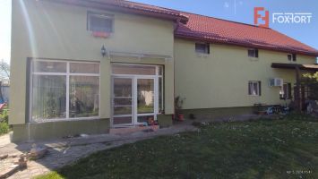 Casa individuala , Sacalaz - Curte 1730 mp