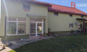 Casa individuala , Sacalaz - Curte 1730 mp