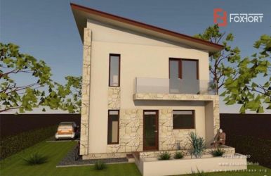 Casa individuala, Sanmihaiu Roman - V2413