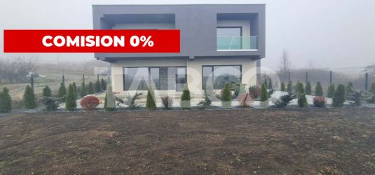 Casa individuala spatioasa si luminoasa Selimbar
