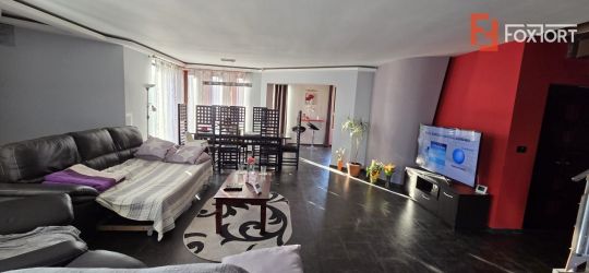 Casa individuala spatioasa, teren 614 mp - aproape de Lidl