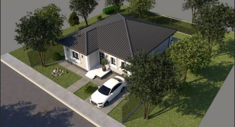 Casa Individuala Superba Berceni 93mp pe parter | incalzire pardoseala
