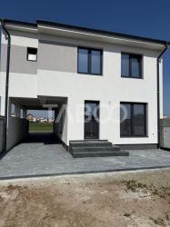 Casa individuala teren liber 500 mp 4 camere zona Piata Cluj Sibiu