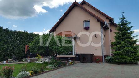 Casa Individuala teren liber 550mp cu garaj 290mpu zona Selimbar Sibiu