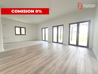 Casa individuala, toate utilitatile, 141 mp utili, Mosnita Noua