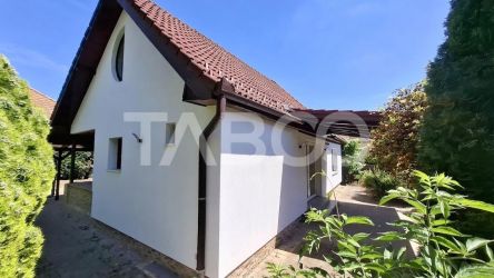 Casa individuala un singur nivel 109 mp 472 mp teren Central Sibiu