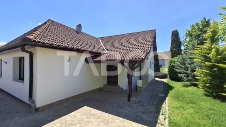 Casa individuala un singur nivel 109 mp 472 mp teren Central Sibiu