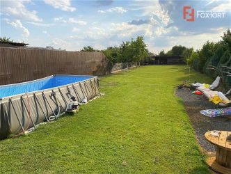 Casa Individuala Urseni, pozitie centrala, 1444 mp Teren - ID V4002