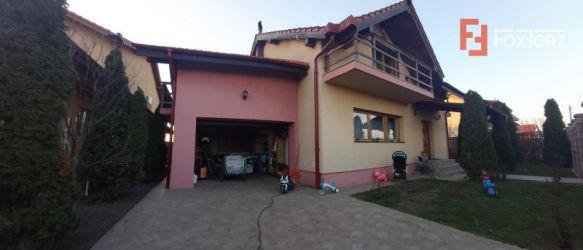 Casa individuala, zona foarte buna, Dumbravita - V1426