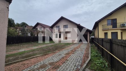 Casa individuale 4 camere Bascov - Valea Ursului | 170 mp | Garaj