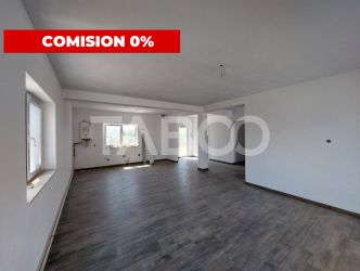 Casa insiruita 4 camere 2 bai 120 mpu balcon curte Micesti Alba Iulia