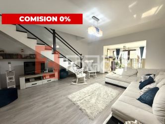 Casa insiruita, 83,4 mp utili in Dumbravita - zona nord