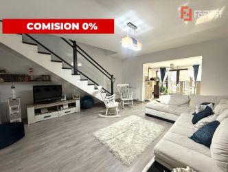 Casa insiruita, 83,4 mp utili in Dumbravita - zona nord