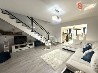 Casa insiruita, 83,4 mp utili in Dumbravita - zona nord