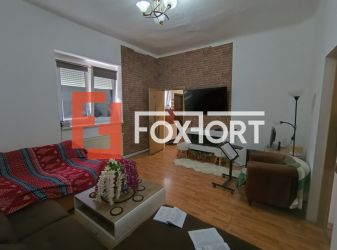 Casa insiruita cu 2 camere si terasa de 25 mp, zona Odobescu