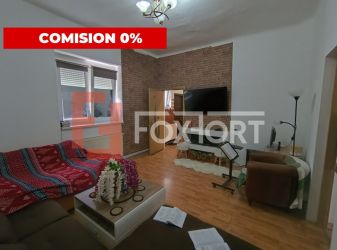 Casa insiruita cu 2 camere si terasa de 25 mp, zona Odobescu