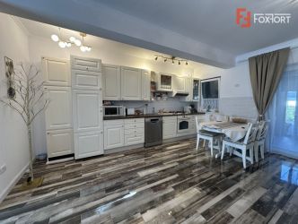 Casa insiruita cu 3 camere in Mosnita, zona noul Lidl